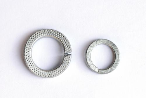 VSKZ碳鋼麻面墊圈